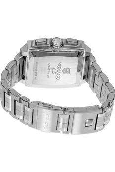 Monaco LS Chronograph Stainless Steel Automatic