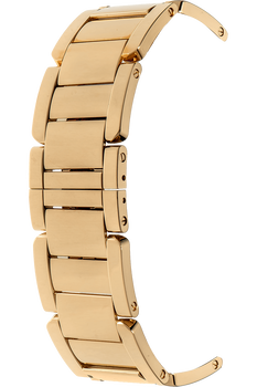 Tank Anglaise XL Yellow Gold Automatic