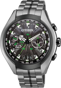 Citizen Eco-Drive Satellitr Wave-Air