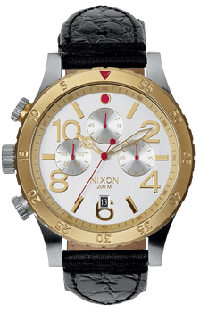 48-20 Chrono Leather
