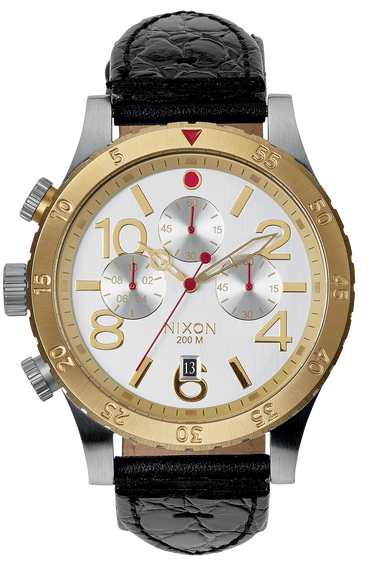 48-20 Chrono Leather