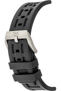 Ingenieur Double Chronograph Titanium Automatic