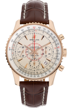 Montbrillant 01 Limited Edition Rose Gold Automatic
