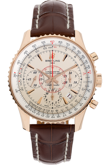 Pre Owned Breitling Montbrillant 01 Automatic Limited Edition RB013112 G710