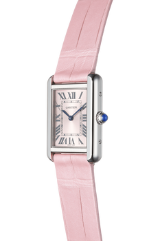 Tank Solo Small Stainless Steel Quartz