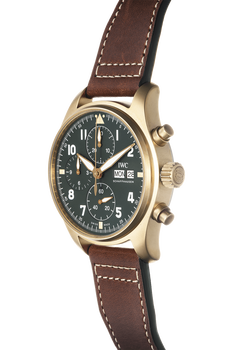 Pilot's Spitfire Chronograph Bronze Automatic
