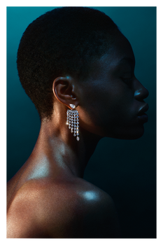Inner Fire Earrings