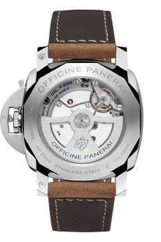 Luminor 1950 10 days GMT Automatic Acciaio-44 mm