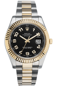 Datejust II Yellow Gold and Stainless Steel Automatic
