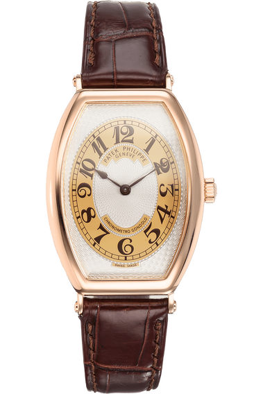 Gondolo Reference 5098 Rose Gold Manual