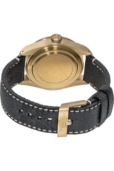 Heritage Black Bay Bronze Automatic
