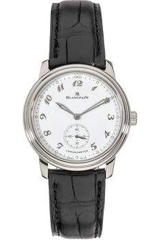 Villeret Ultra-Thin Stainless Steel Manual