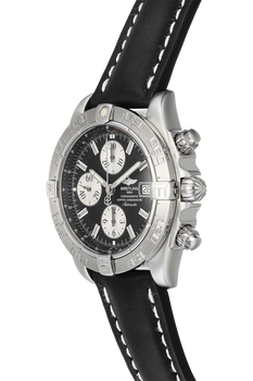 Galactic Chronograph II Stainless Steel Automatic