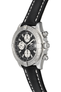 Galactic Chronograph II Stainless Steel Automatic