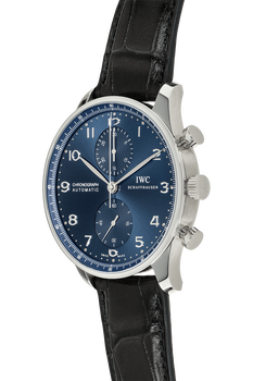 Portuguese Chronograph Stainless Steel Automatic