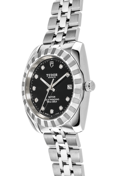 Classic Date Stainless Steel Automatic