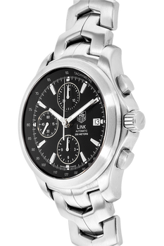 Link Chronograph Stainless Steel Automatic