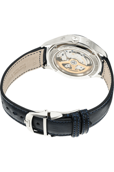 Master Control Calendar Limited Edition Stainless Steel Automatic