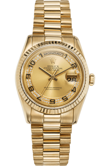 Day-Date Yellow Gold Automatic