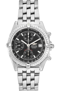 Chronomat Blackbird Stainless Steel Automatic