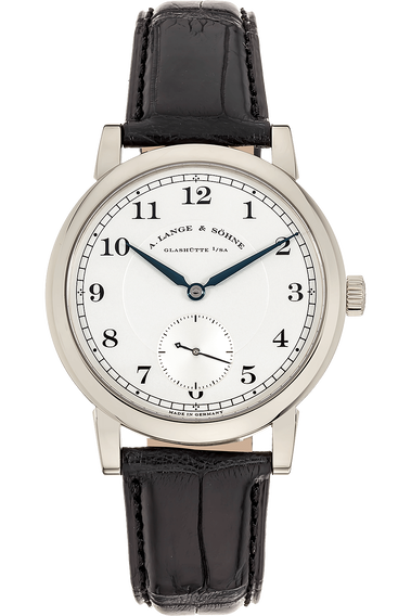 1815 White Gold Manual