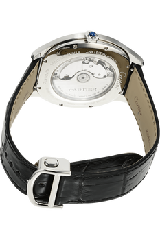 Drive de Cartier Stainless Steel Automatic