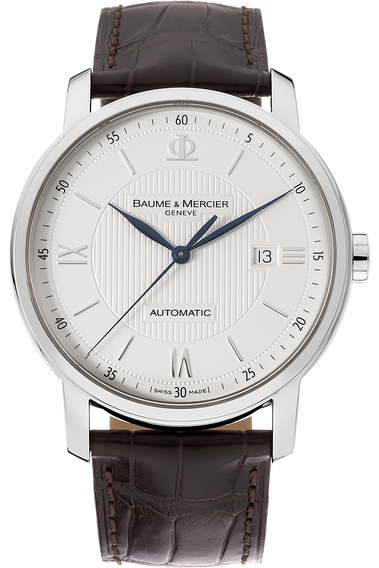 Pre Owned Baume Mercier Classima Executives Automatic M0A08731