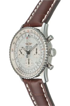 Navitimer Stainless Steel Automatic