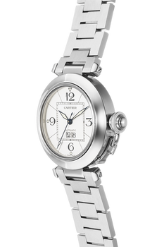 Pasha C Large Date Stainless Steel Automatic