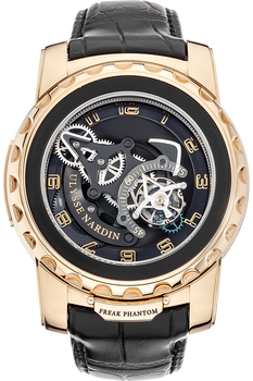 Freak Phantom Limited Edition Rose Gold Manual