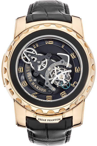 Freak Phantom Limited Edition Rose Gold Manual