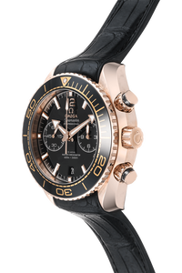 Seamaster Planet Ocean Rose Gold Automatic