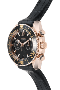 Seamaster Planet Ocean Rose Gold Automatic