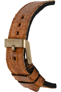 Heritage Black Bay Bucherer Blue Edition Bronze Automatic