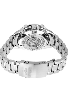 Speedmaster 50th Anniversary Limited Edition Stainless Steel
