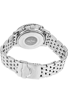 Navitimer 92 Stainless Steel Automatic