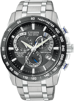 Perpetual Chrono A-T