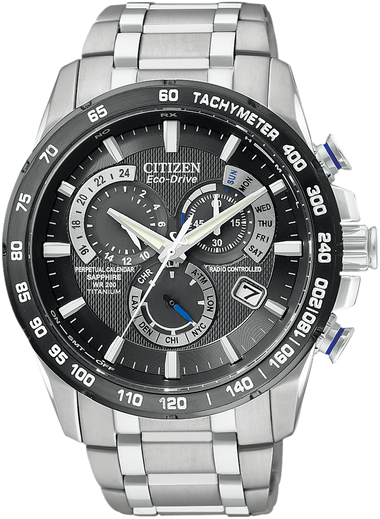 Perpetual Chrono A-T