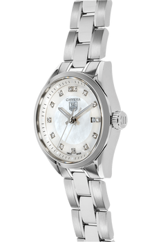 Carrera Stainless Steel Quartz