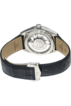 Constellation Globemaster Co-Axial Stainless Steel Automatic