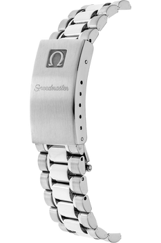 Speedmaster Reduced Michael Schumacher Stainless Steel Automatic
