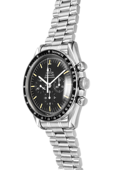 Speedmaster Stainless Steel Manual