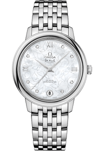 De Ville Prestige Co-Axial 32 MM