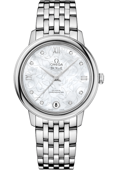 De Ville Prestige Co-Axial 32 MM