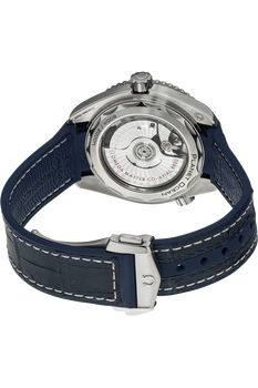 Seamaster Planet Ocean Co-Axial Stainless Steel Automatic