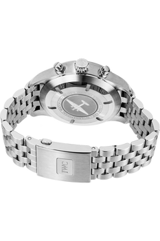Pilot&#39;s Chronograph Stainless Steel Automatic