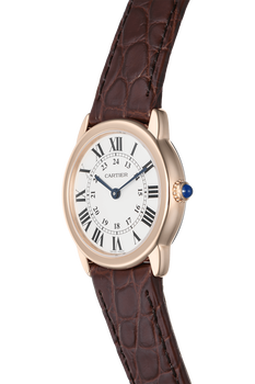 Ronde Solo Rose Gold and Stainless Steel Quartz
