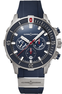 Diver Chronograph 44mm Titanium