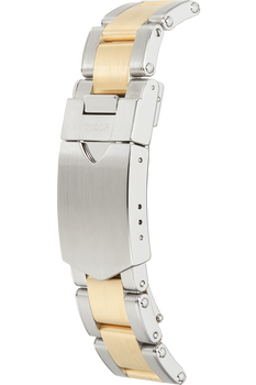 Heritage Black Bay Yellow Gold and Stainless Steel Automatic
