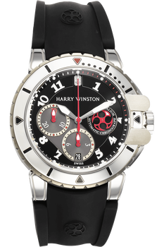 Project Z2 Ocean Diver White Gold Automatic